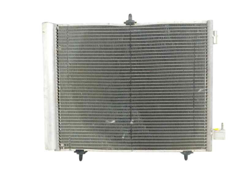 Recambio de condensador / radiador aire acondicionado para peugeot 2008 (--.2013) access referencia OEM IAM 9674813580 95007T01 