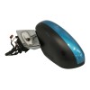Recambio de retrovisor izquierdo para citroën c3 1.4 hdi referencia OEM IAM  2 ENCHUFE + 9CABLES 