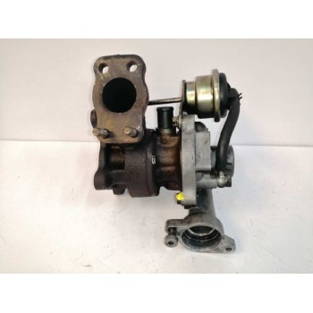 Recambio de turbocompresor para peugeot 206 berlina 1.4 hdi referencia OEM IAM KP35487599 54359710009 