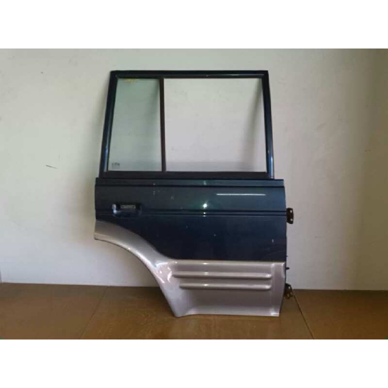 Recambio de puerta trasera derecha para mitsubishi galloper (hyundai) 3.0 v6 exceed plus (5-ptas.) referencia OEM IAM SM217204E 