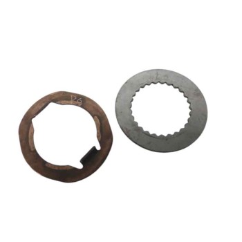 Recambio de cubos de bloqueo para ford maverick (ml) gl referencia OEM IAM   