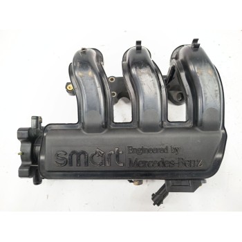 Recambio de colector admision para smart city-coupe (450) 0.6 (450.352, 450.353) referencia OEM IAM A1601410201  