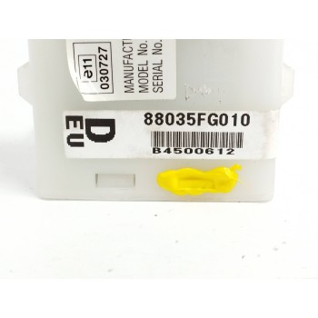 Recambio de modulo electronico para subaru impreza g12 2.0 diesel cat referencia OEM IAM 88035FG010  