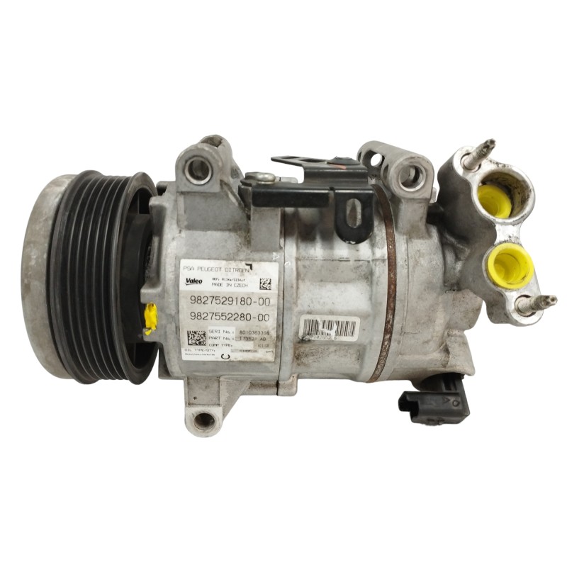 COMPRESOR AIRE ACONDICIONADO 9827552280