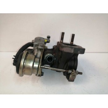 Recambio de turbocompresor para peugeot 206 berlina 1.4 hdi referencia OEM IAM KP35487599 54359710009 