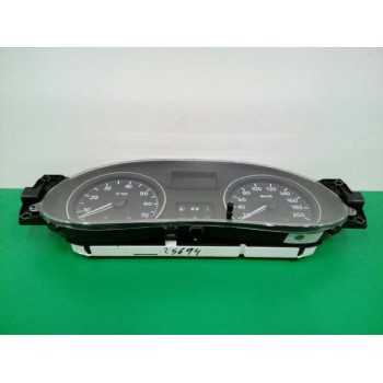 Recambio de cuadro instrumentos para dacia sandero ambiance referencia OEM IAM P248101432R  