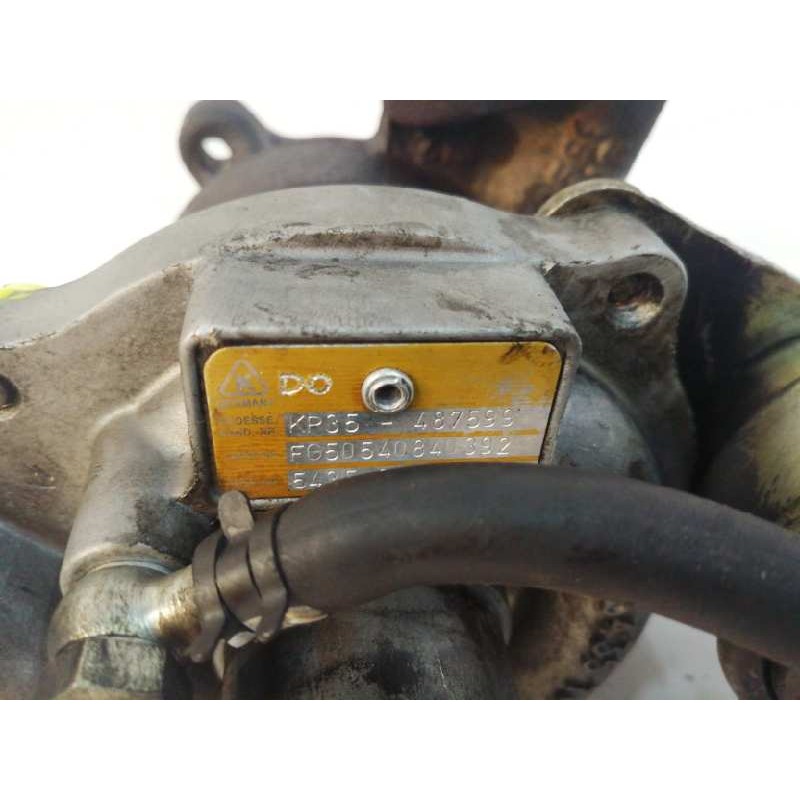 TURBOCOMPRESOR 54359710009