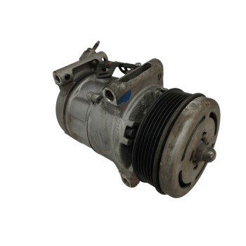 Recambio de compresor aire acondicionado para citroën c4 picasso 1.2 12v e-thp referencia OEM IAM 9827529180 9827552280 