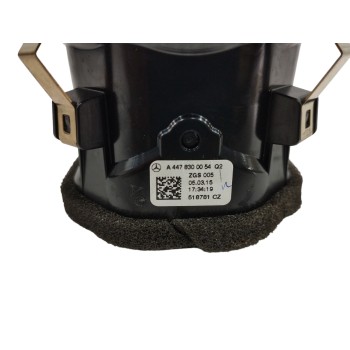 Recambio de rejilla aireadora para mercedes-benz vito kasten 1.6 cdi cat referencia OEM IAM A4478300054  