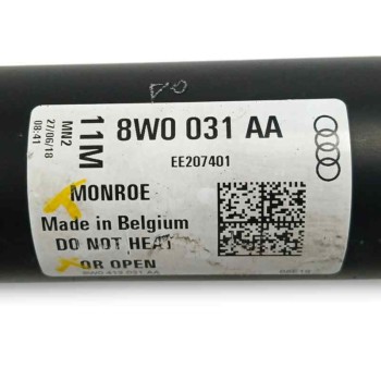 Recambio de amortiguador delantero derecho para audi a4 b9 (8w2, 8wc) 2.0 tdi referencia OEM IAM 8W0031AA 8W0411105 8W0413333B