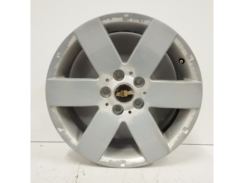Recambio de llanta para chevrolet captiva 2.0 diesel cat referencia OEM IAM  17X7J ET46 5H 5X120