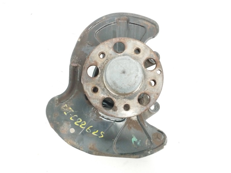 Recambio de mangueta delantera izquierda para mercedes-benz clase c (w203) familiar 2.2 cdi cat referencia OEM IAM 20900  