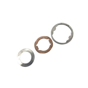 Recambio de cubos de bloqueo para ford maverick (ml) gl referencia OEM IAM   