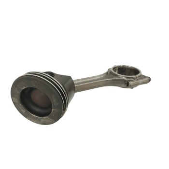 Recambio de biela para volkswagen t-roc 2.0 tdi referencia OEM IAM 05C198401A CON PISTON 