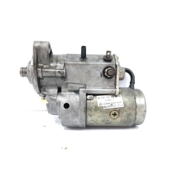 Recambio de motor arranque para ssangyong musso 2.9 turbodiesel cat referencia OEM IAM 6611513201  