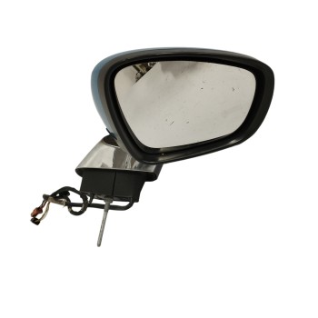 Recambio de retrovisor derecho para citroën c3 1.4 hdi referencia OEM IAM  2 ENCHUFE + 11 CABLES 