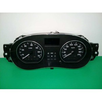 Recambio de cuadro instrumentos para dacia sandero ambiance referencia OEM IAM P248101432R  