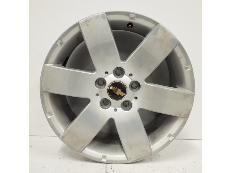 Recambio de llanta para chevrolet captiva 2.0 diesel cat referencia OEM IAM  17X7J ET46 5H 5X120
