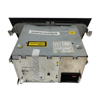 Recambio de sistema audio / radio cd para seat toledo (5p2) 2.0 tdi referencia OEM IAM 5P1035152  