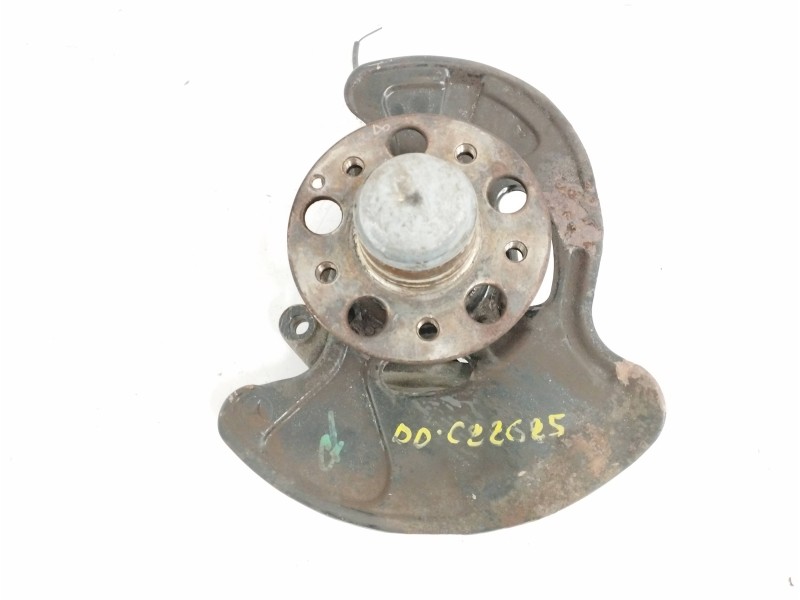 Recambio de mangueta delantera derecha para mercedes-benz clase c (w203) familiar 2.2 cdi cat referencia OEM IAM 20901  