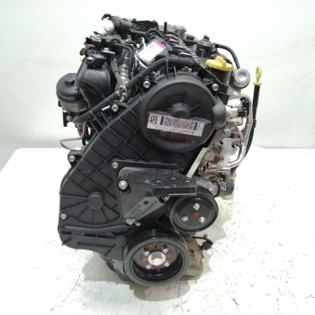 Recambio de motor completo para opel meriva b 1.7 16v cdti referencia OEM IAM A17DTS 75265 KM INYECCION DENSO