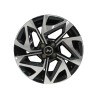 Recambio de llanta para hyundai i10 (ac3) 1.2 16v cat referencia OEM IAM 52910K7300 6,5JX16H2OFFS ET48 4H 4X100