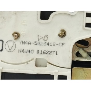 Recambio de cerradura puerta trasera derecha para jaguar s-type 3.0 v6 24v cat referencia OEM IAM YW4A5426412CF  