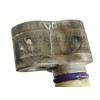 Recambio de tubos aire acondicionado para volkswagen golf v berlina (1k1) 1.9 tdi referencia OEM IAM 1K0820743AM  