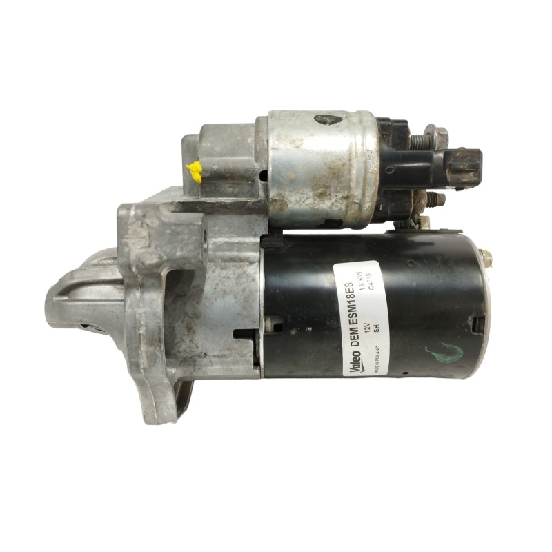 Recambio de motor arranque para citroën c4 picasso 1.2 12v e-thp referencia OEM IAM 9674077280  