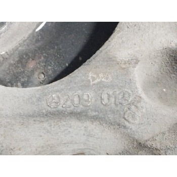 Recambio de mangueta delantera derecha para mercedes-benz clase c (w203) familiar 2.2 cdi cat referencia OEM IAM 20901  