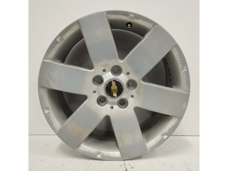 Recambio de llanta para chevrolet captiva 2.0 diesel cat referencia OEM IAM  17X7J ET46 5H 5X120