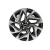 Recambio de llanta para hyundai i10 (ac3) 1.2 16v cat referencia OEM IAM 52910K7300 6,5JX16H2OFFS ET48 4H 4X100