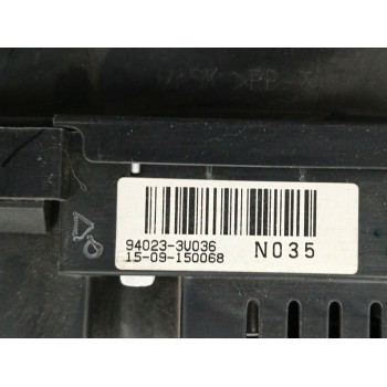 Recambio de cuadro instrumentos para kia sportage iv (ql, qle) 1.7 crdi referencia OEM IAM 940233V036  