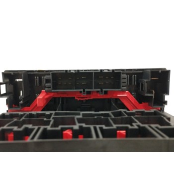 Recambio de caja reles / fusibles para volkswagen golf v berlina (1k1) 1.9 tdi referencia OEM IAM 1K0937049T F005V00497 