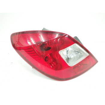Recambio de piloto trasero izquierdo para opel corsa d 1.2 16v lpg referencia OEM IAM 13269050  