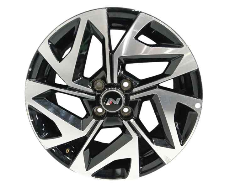 Recambio de llanta para hyundai i10 (ac3) 1.2 16v cat referencia OEM IAM 52910K7300 6,5JX16H2OFFS ET48 4H 4X100 Recambio de llanta para hyundai i10 (ac3) 1.2 16v cat referencia OEM IAM 52910K7300 6,5JX16H2OFFS ET48 4H 4X100