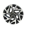 Recambio de llanta para hyundai i10 (ac3) 1.2 16v cat referencia OEM IAM 52910K7300 6,5JX16H2OFFS ET48 4H 4X100