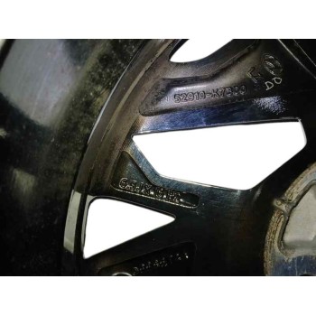 Recambio de llanta para hyundai i10 (ac3) 1.2 16v cat referencia OEM IAM 52910K7300 6,5JX16H2OFFS ET48 4H 4X100