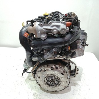 Recambio de motor completo para opel meriva b 1.7 16v cdti referencia OEM IAM A17DTS 75265 KM INYECCION DENSO