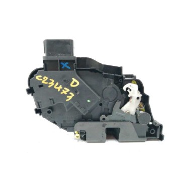 Recambio de cerradura puerta delantera derecha para volvo s40 berlina 2.4 cat referencia OEM IAM 31253658  