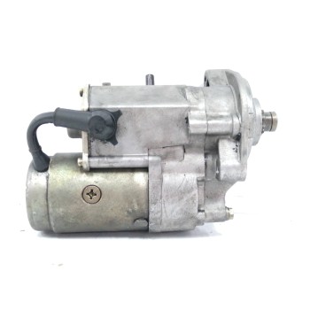 Recambio de motor arranque para ssangyong musso 2.9 turbodiesel cat referencia OEM IAM 6611513201  