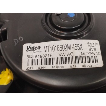 Recambio de motor calefaccion para volkswagen t-roc 1.0 tsi referencia OEM IAM 5Q1819021F MT1018602M 
