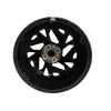 Recambio de llanta para hyundai i10 (ac3) 1.2 16v cat referencia OEM IAM 52910K7300 6,5JX16H2OFFS ET48 4H 4X100