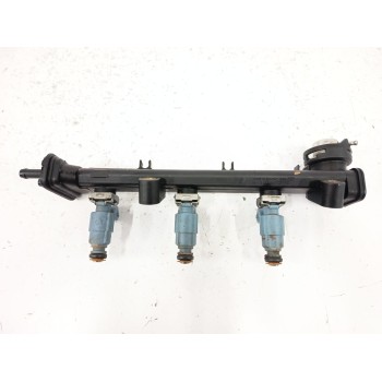 Recambio de rampa inyectora para smart city-coupe (450) 0.6 (450.352, 450.353) referencia OEM IAM A1600700295 0280151083 