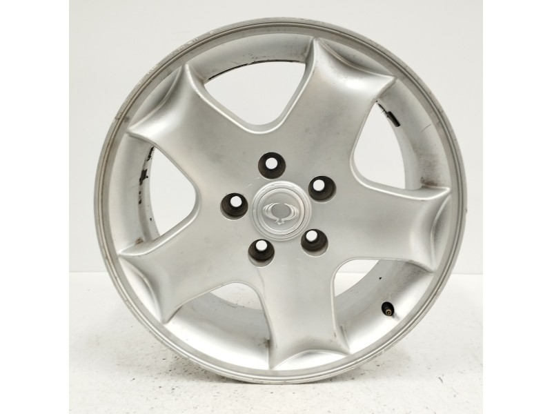 Recambio de llanta para ssangyong actyon 2.0 td cat referencia OEM IAM 4173031370 18X7,5J ET43 5H 5X130 Recambio de llanta para ssangyong actyon 2.0 td cat referencia OEM IAM 4173031370 18X7,5J ET43 5H 5X130