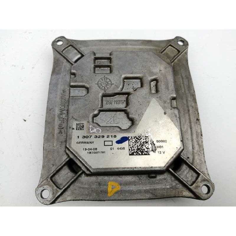 Recambio de centralita faros xenon para audi a4 ber. (b8) 3.2 v6 24v fsi referencia OEM IAM 1307329218  
