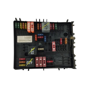 CAJA RELES / FUSIBLES 1K0937124H 