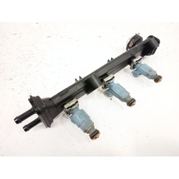 Recambio de rampa inyectora para smart city-coupe (450) 0.6 (450.352, 450.353) referencia OEM IAM A1600700295 0280151083 