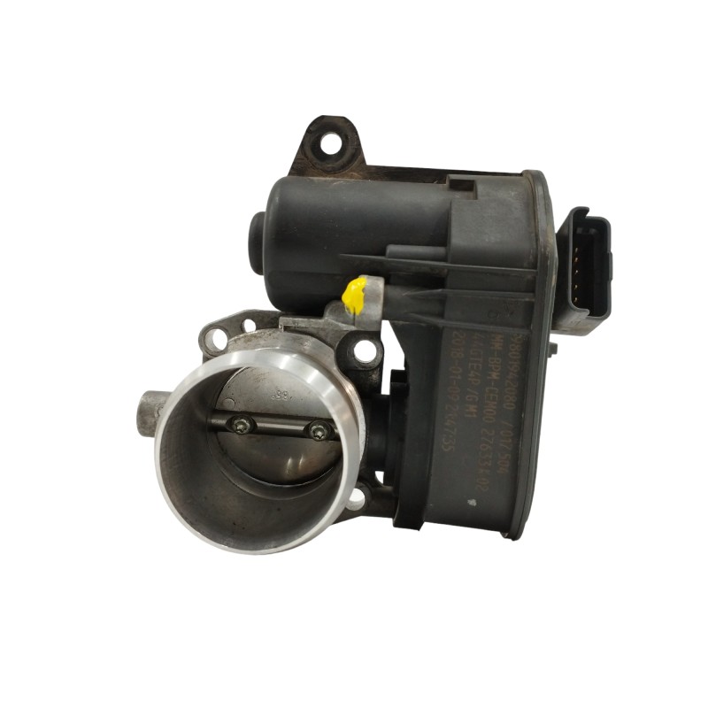 Recambio de caja mariposa para citroën c4 picasso 1.2 12v e-thp referencia OEM IAM 9801942080  