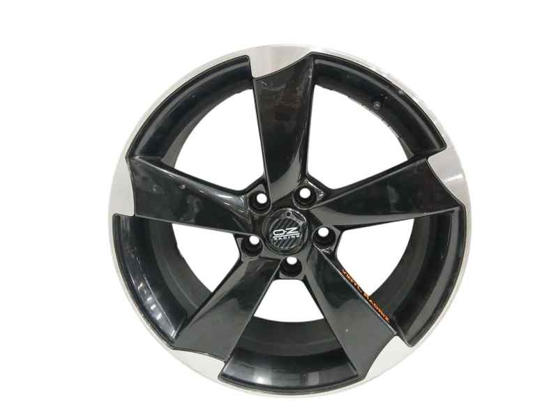 Recambio de llanta para audi tt (8j3/8j9) 2.0 16v tdi referencia OEM IAM ROTOR 9JX18H2 ET45 5X115 Recambio de llanta para audi tt (8j3/8j9) 2.0 16v tdi referencia OEM IAM ROTOR 9JX18H2 ET45 5X115